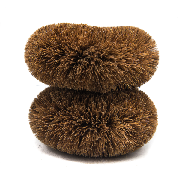 Recyclable Scourers - Life Before Plastik